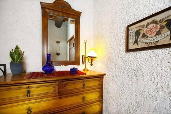 Вілла Mariolata Stone House Lilaia Екстер'єр фото